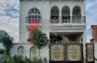 5 Marla House for Sale in Tulip Extension Block, Park View City, Lahore