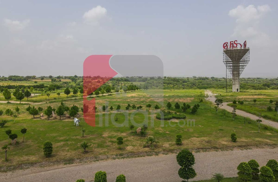 10 Marla Plot for Sale in 7 Wonders city, Islamabad