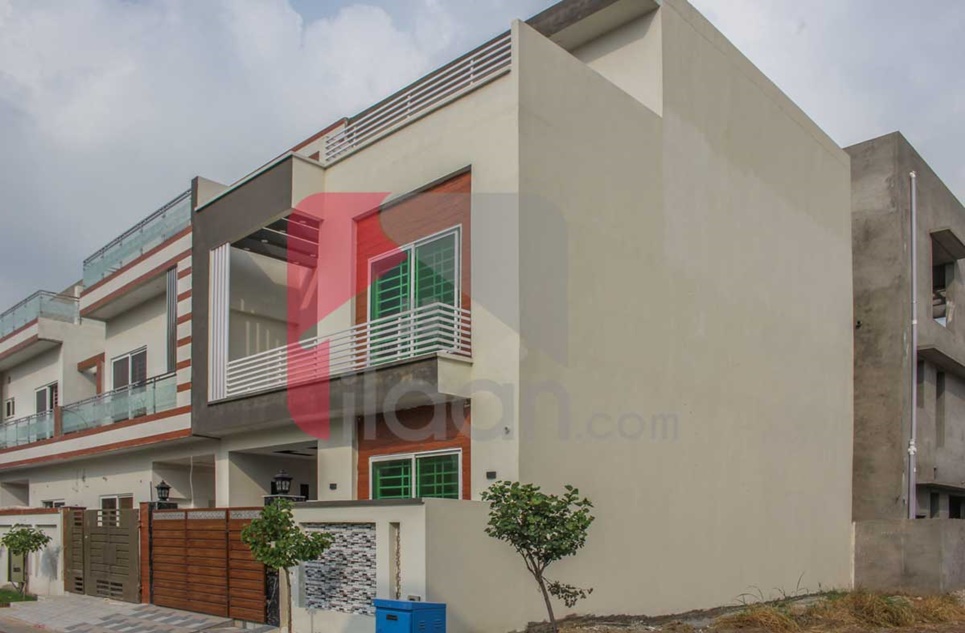 5 Marla House for Sale in Block C, Etihad Town, Lahore