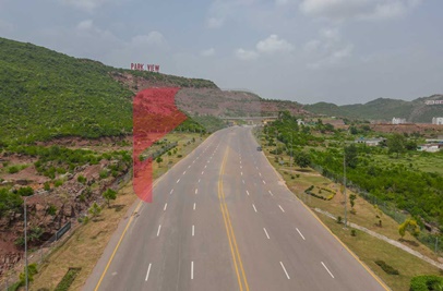 1 Kanal Plot for Sale in Block E, Park View City, Islamabad