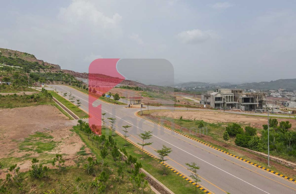 1 Kanal Plot for Sale in Block E, Park View City, Islamabad
