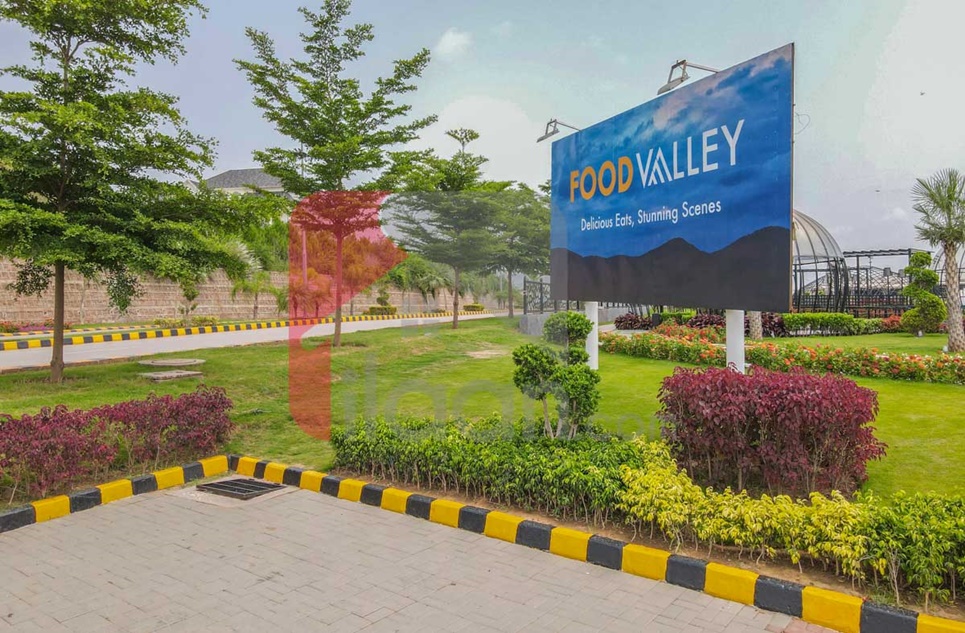 5 Marla Plot for Sale in Park View City, Islamabad