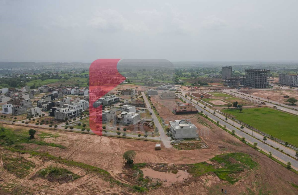 1 Kanal Plot for Sale in Block E, Park View City, Islamabad
