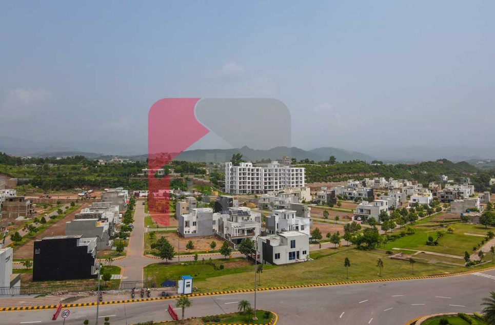 10 Marla Plot for Sale in Block A, Park View City, Islamabad