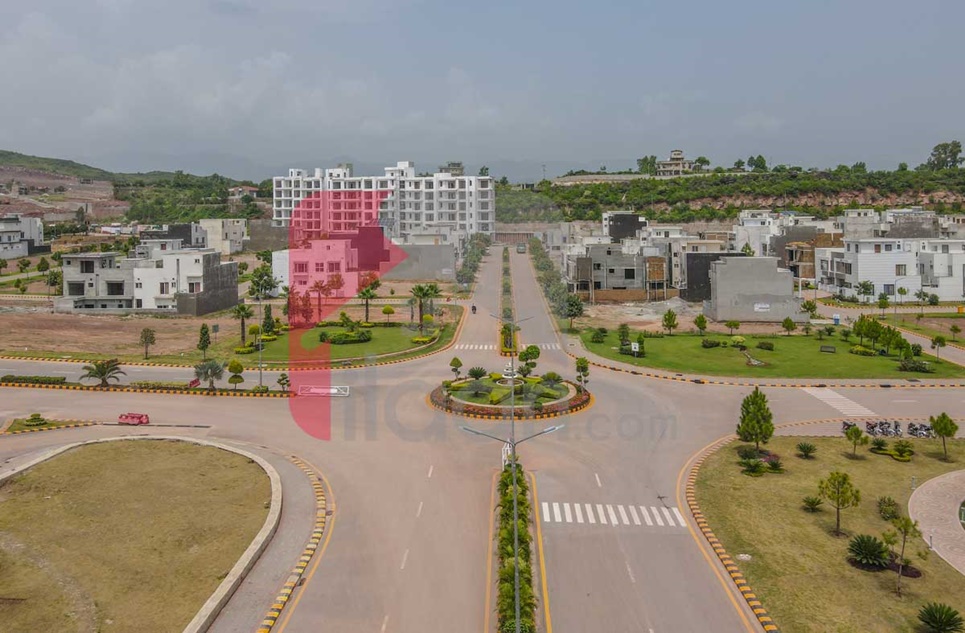 10 Marla Plot for Sale in Block A, Park View City, Islamabad