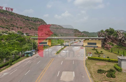 1 Kanal Commercial Plot for Sale in Park View City, Islamabad