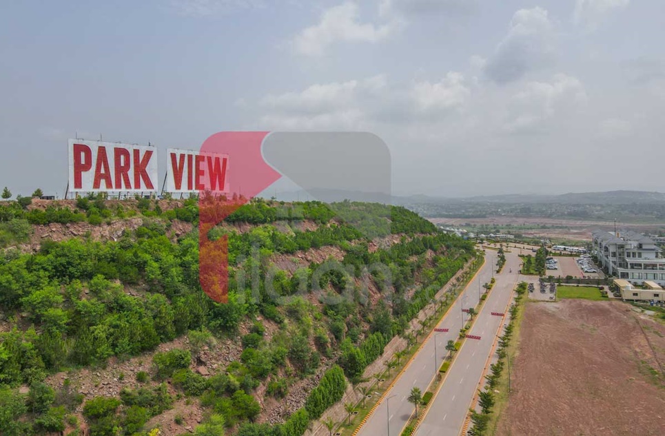 1 Kanal Commercial Plot for Sale in Park View City, Islamabad