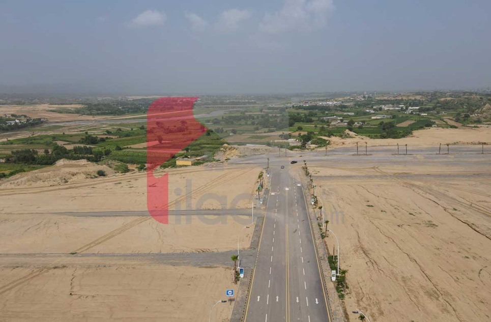 3.5 Marla Plot for Sale in New City Paradise, Islamabad
