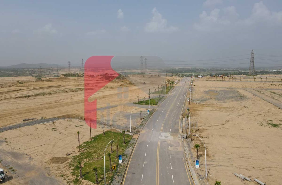 2.5 Marla Commercial Plot for Sale in New City Paradise, Islamabad