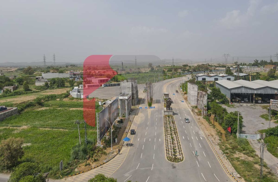 1 Kanal Plot for Sale in New City Paradise, Islamabad