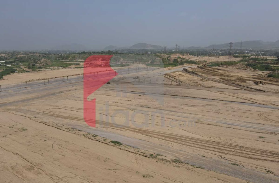 5 Marla Plot for Sale in New City Paradise, Islamabad