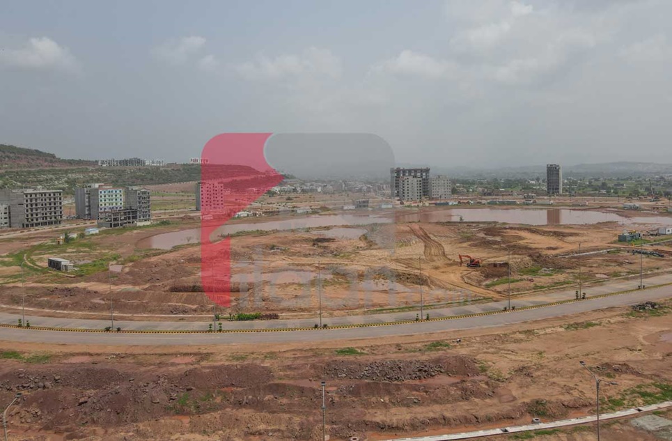8 Marla Commercial Plot for Sale in Park View City, Islamabad