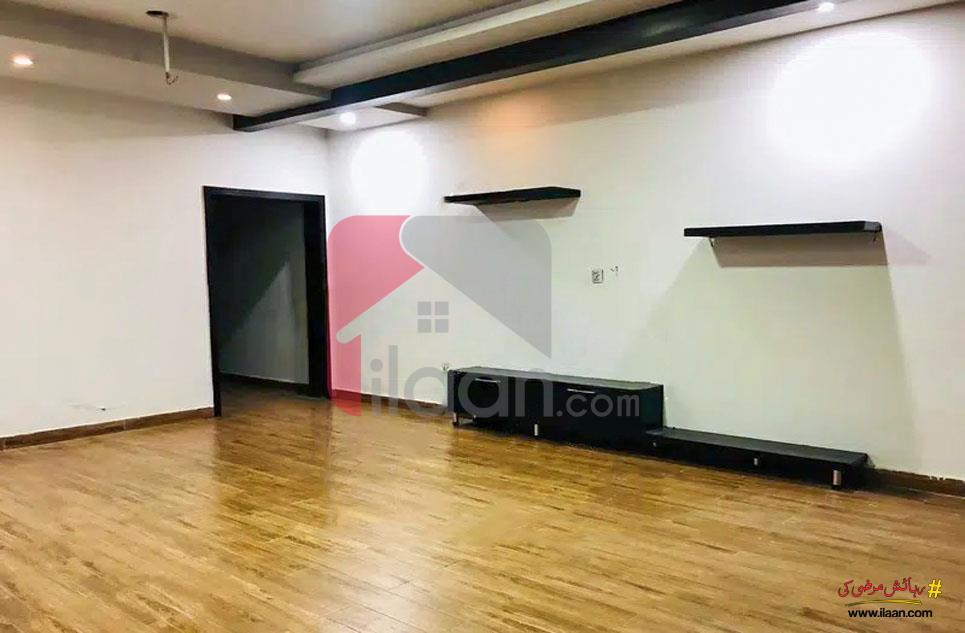 1 Kanal 4 Marla House for Rent (First Floor) in Marghzar Officers Colony, Lahore