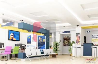 14.2 Marla Shop for Rent in Blue Area, Islamabad