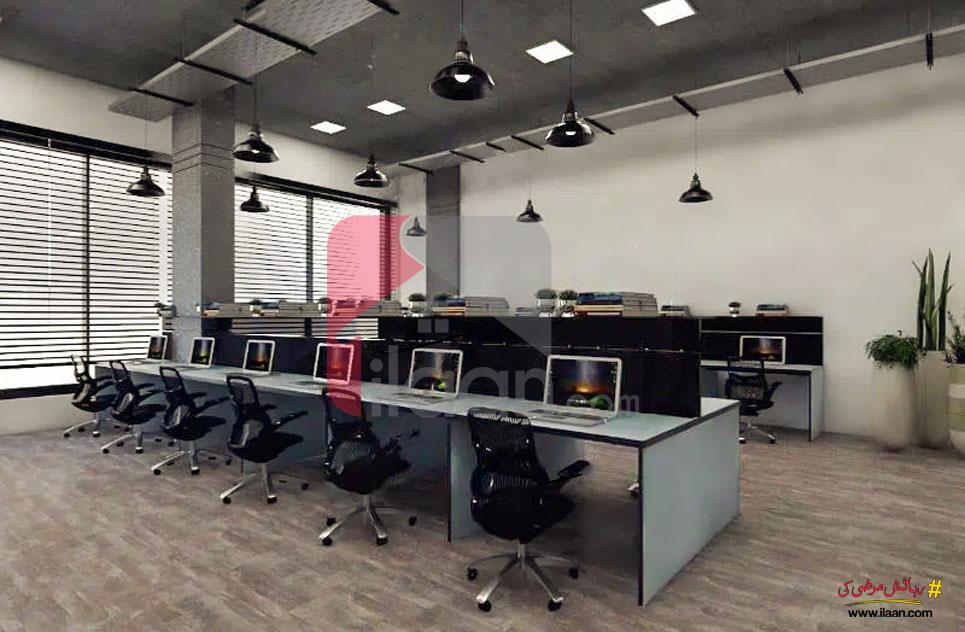 8.9 Marla Office for Rent in Blue Area, Islamabad