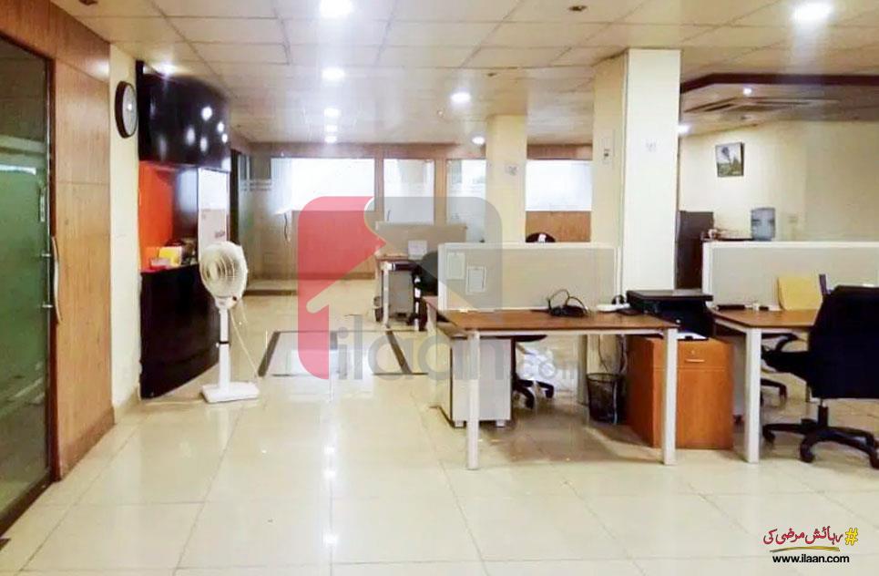 13.3 Marla Office for Rent in Blue Area, Islamabad