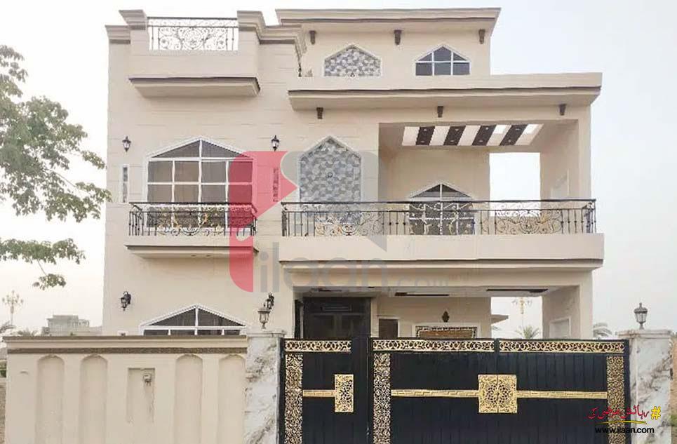11 Marla House for Sale in Block C, Phase 1, Citi Housing, Multan