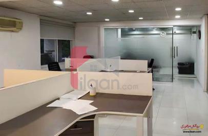 3.6 Marla Office for Rent in Blue Area, Islamabad