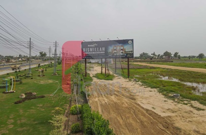 3 Marla Plot for Sale in Phase 2, Bismillah Housing Scheme, Lahore