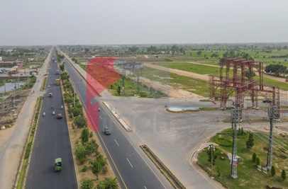 10 Marla Plot for Sale in Phase 2, Bismillah Housing Scheme, Lahore