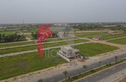 3 Marla Plot for Sale in Phase 2, Bismillah Housing Scheme, Lahore