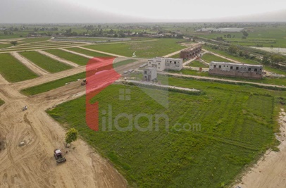 3 Marla Plot for Sale in Phase 2, Bismillah Housing Scheme, Lahore