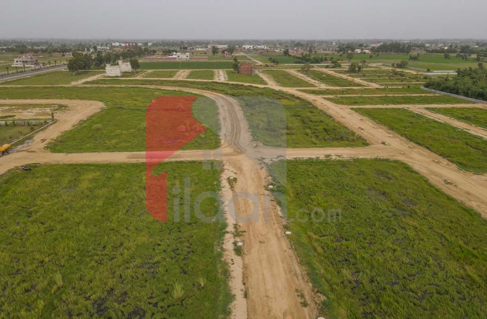 3 Marla Plot for Sale in Phase 2, Bismillah Housing Scheme, Lahore