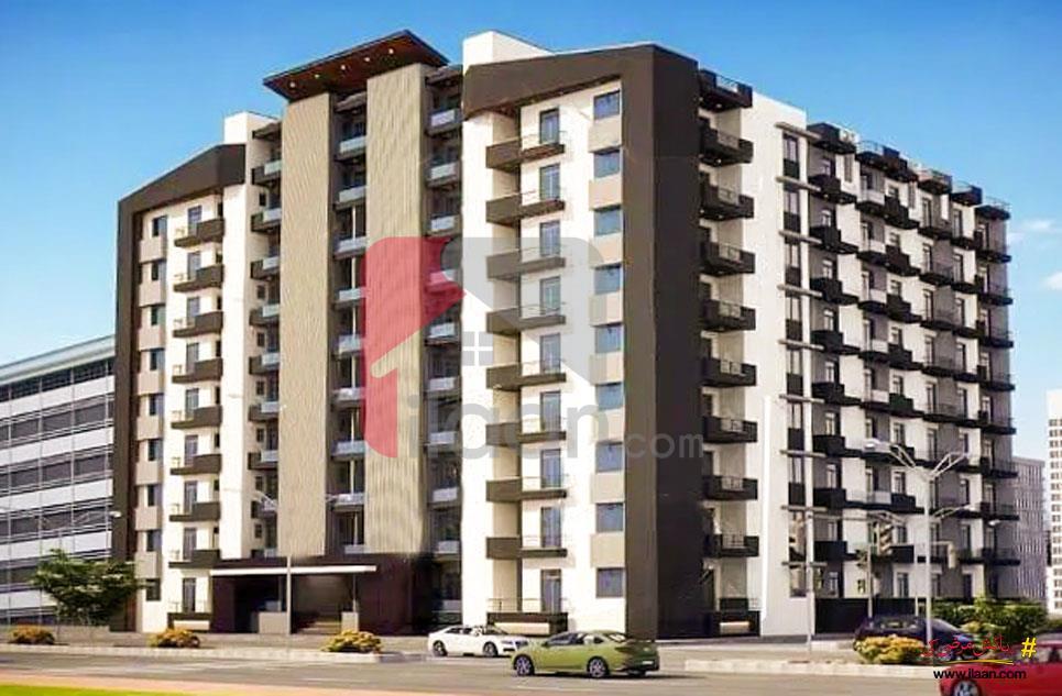 2 Bed Apartment for Rent in Makkah Tower, E-11, Islamabad