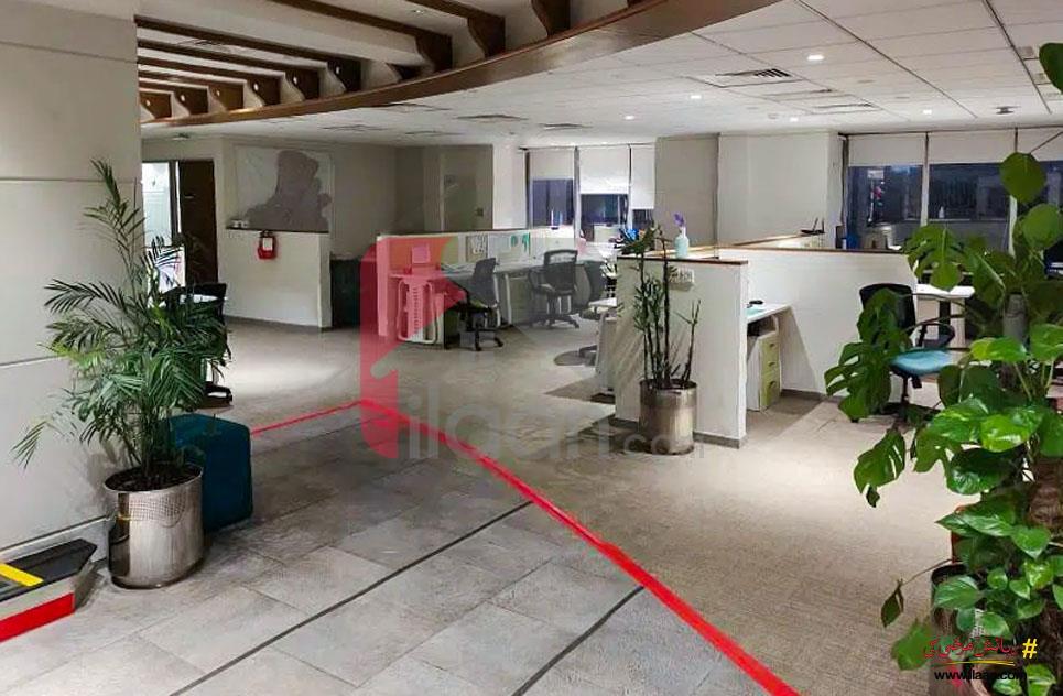 1 Kanal 2.2 Marla Office for Rent in Blue Area, Islamabad