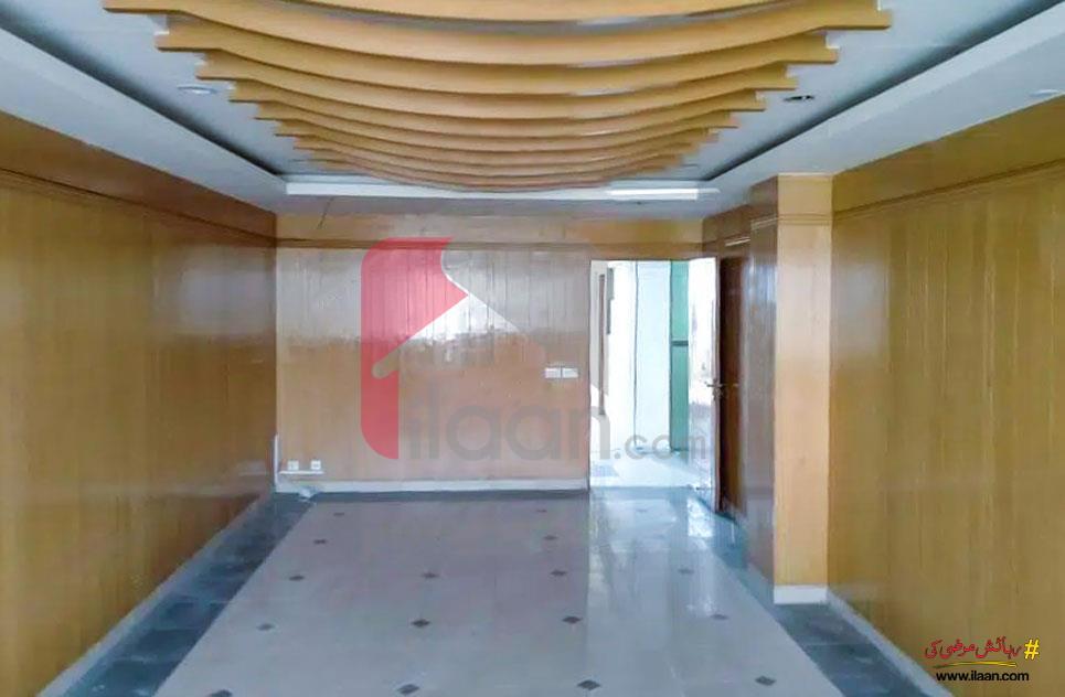 13.3 Marla Office for Rent in Blue Area, Islamabad