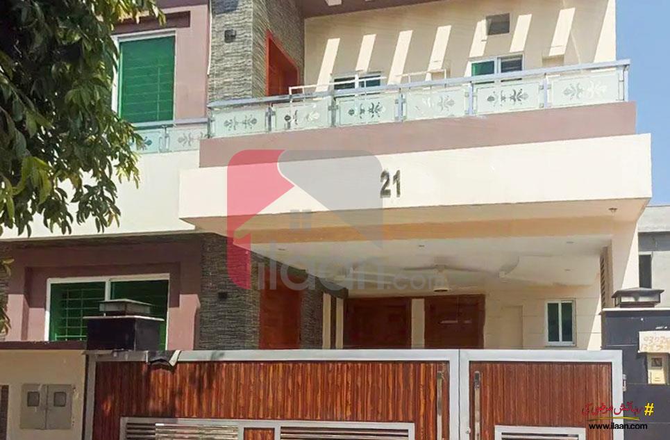 8 Marla House for Sale in Bahria Enclave, Islamabad