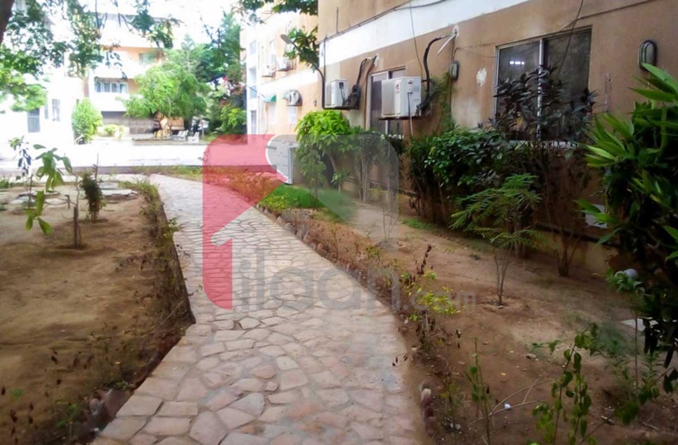 4 Bed Apartment for Rent (First Floor) in Block 5, Clifton, Karachi