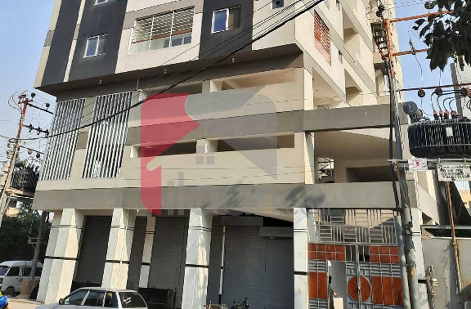 3 Bed Apartment for Rent in Phase 1, Near NADRA Mega Center, DHA Karachi