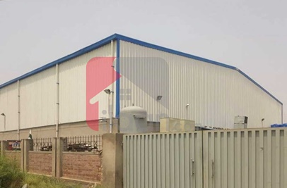 6 Kanal Warehouse for Rent on Multan Road, Lahore
