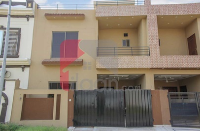 5 Marla House for Sale in Platinum Block, Park View City, Lahore