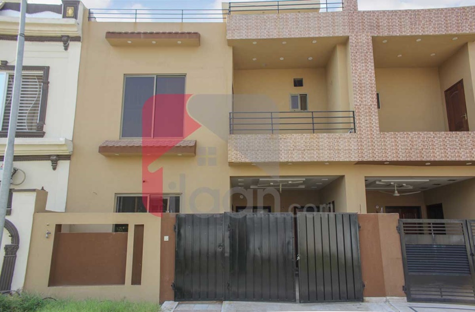 5 Marla House for Sale in Platinum Block, Park View City, Lahore