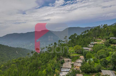 5 Marla Plot for Sale in Holiday Country Club, near Patriata Chair Lift, Murree