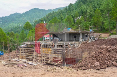 100 Sq.ft Hotel Suites for Sale in Signature Hotel, Patriata, Murree