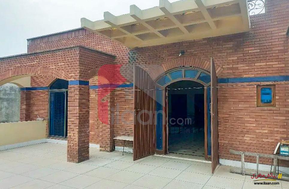 1 Kanal House for Sale in Amir Town, Harbanspura, Lahore