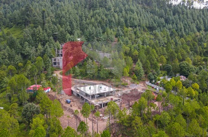 Studio Apartment for Sale in Signature Apartments, Patriata, Murree