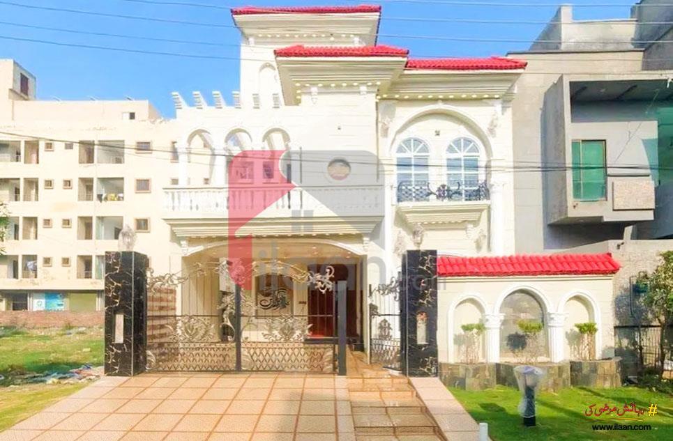 10 Marla House for Sale in Block E, Phase 1, Canal Garden, Lahore