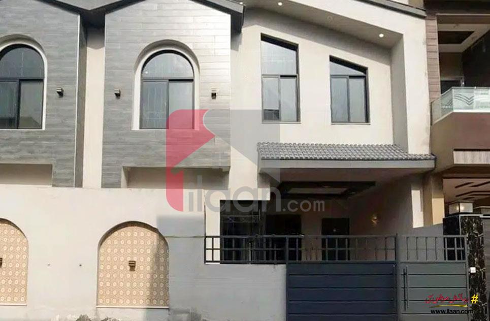 5 Marla House for Sale in Canal Garden, Lahore