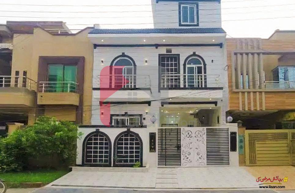 5 Marla House for Sale in Block AA, Phase 1, Canal Garden, Lahore