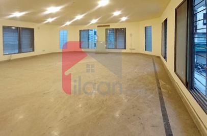 900 Sq.ft Office for Rent in Jami Commercial Area, Phase 7, DHA Karachi
