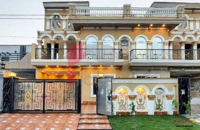 10 Marla House for Sale in Architects Engineers Housing Society, Lahore