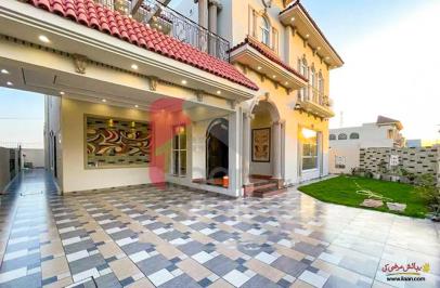 1 Kanal House for Sale in Phase 1, State Life Housing Society, Lahore