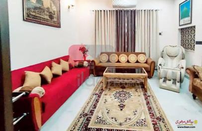 9 Marla House for Sale in Canal Garden, Lahore