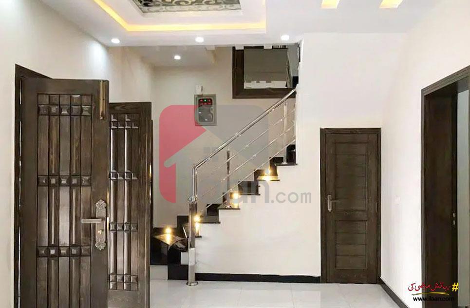 3 Marla House for Sale in Block AA, Canal Garden, Lahore