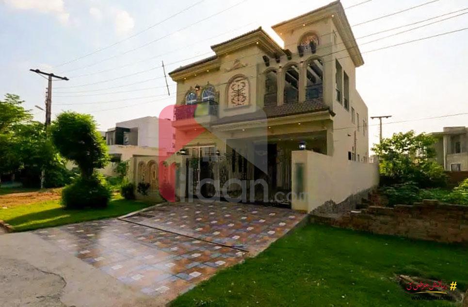 10 Marla House for Sale in Block B, Formanites Housing Scheme, Lahore