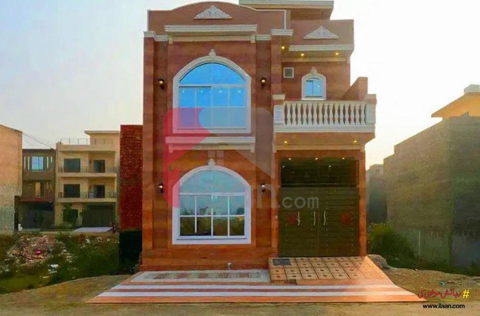 3 Marla House for Sale in Block M, Formanites Housing Scheme, Lahore